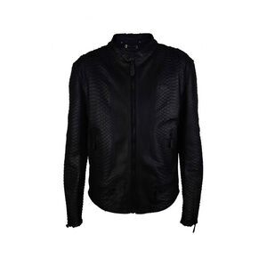 Philipp Plein Men Biker Jacket